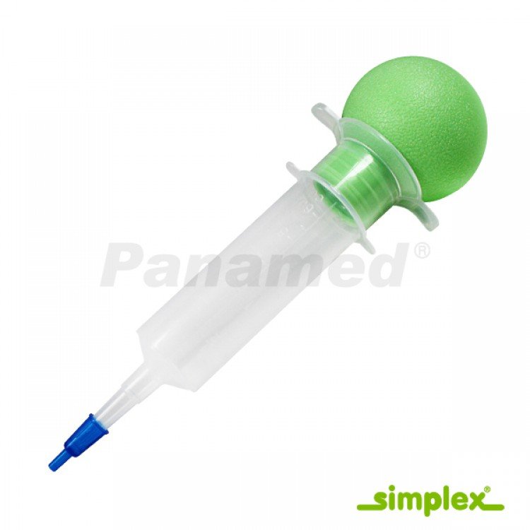 Simplex Asepto Bulb Syringe
